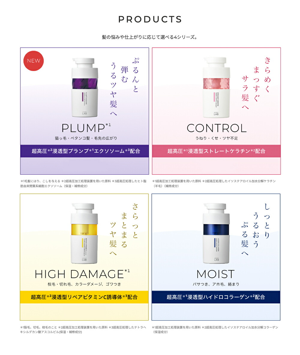 楽天市場】【クーポン10％OFF】【送料無料】アンレーベルラボ V リペア