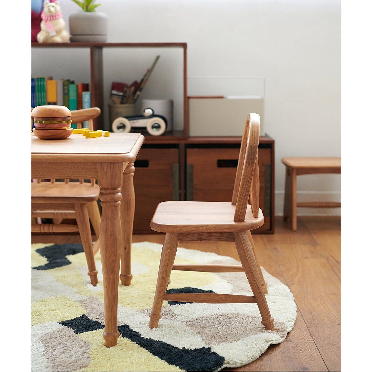 楽天市場】ACME Furniture ADEL Tiny Chair Type 1 アクメファニチャー