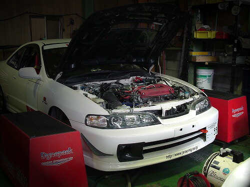 楽天市場】ジェイズ レーシング, ハイパーECU, インテグラタイプR