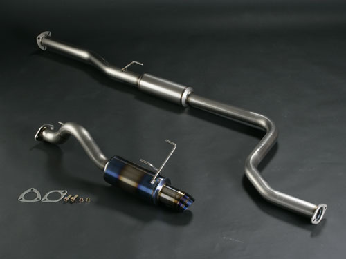 楽天市場】チタン マフラー dc2の通販