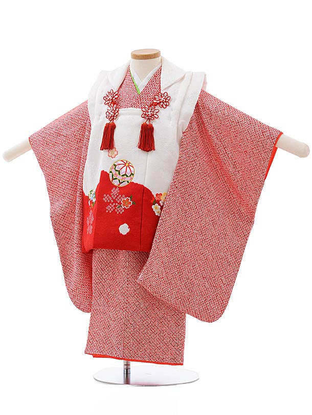 楽天市場】七五三 着物 3歳 正絹の通販