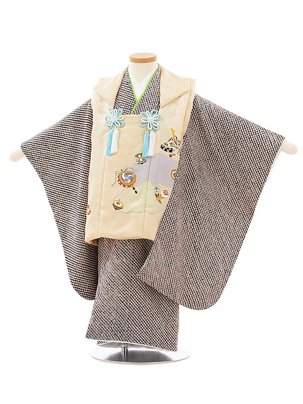 楽天市場】被布 レンタル 男児 七五三 被布 着物 レンタル 七五三 高級