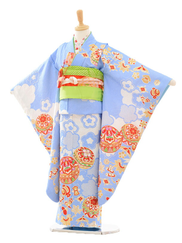 楽天市場】七五三 着物 絞り 7歳の通販