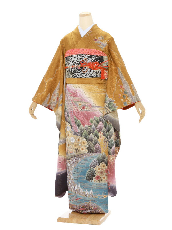 楽天市場】【レンタル】成人式 振袖 レンタル〔成人式 振袖〕成人式