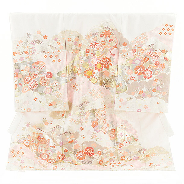 楽天市場】お宮参り 産着 レンタル 女の子 女児産着 お宮参りレンタル