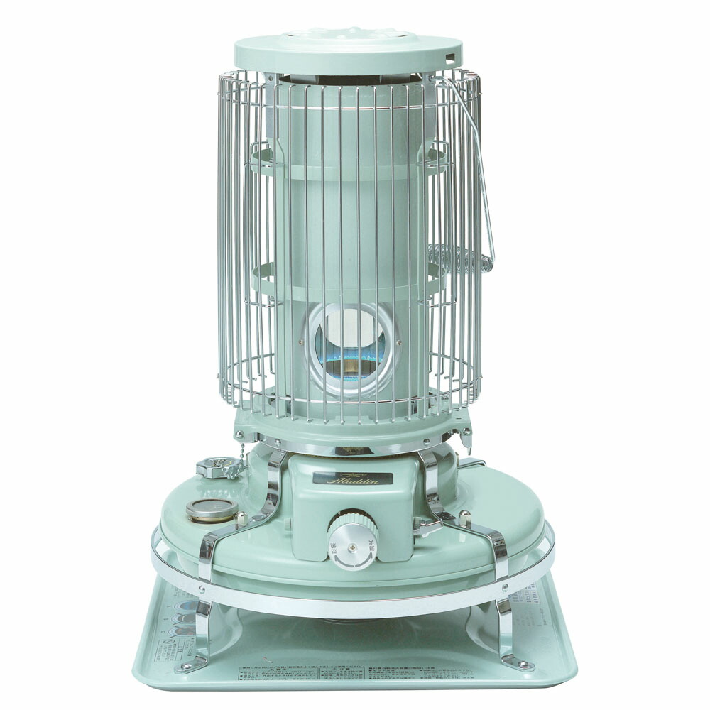 アラジン ストーブ シリーズ8 ギャラリー デカ8 アラジン ストーブ