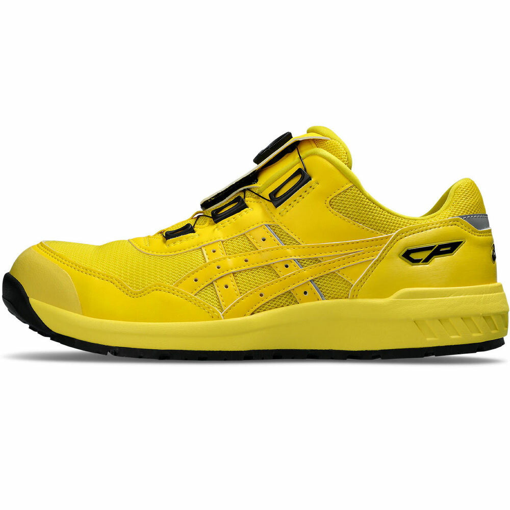 楽天市場】安全靴 アシックス ウィンジョブ WINJOB CP209 BOA 24.5cm