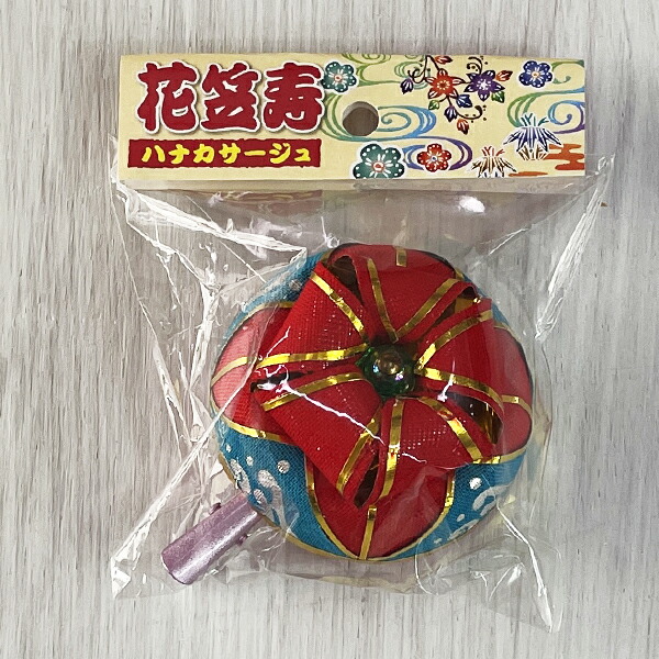 楽天市場】雑貨 沖縄 お土産 アクセサリー 髪留め 花笠寿（ハナカ