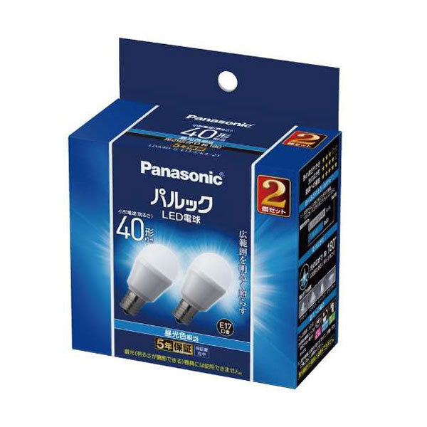 楽天市場】lda4l-g-e17/k40e/s/w/2/2tの通販
