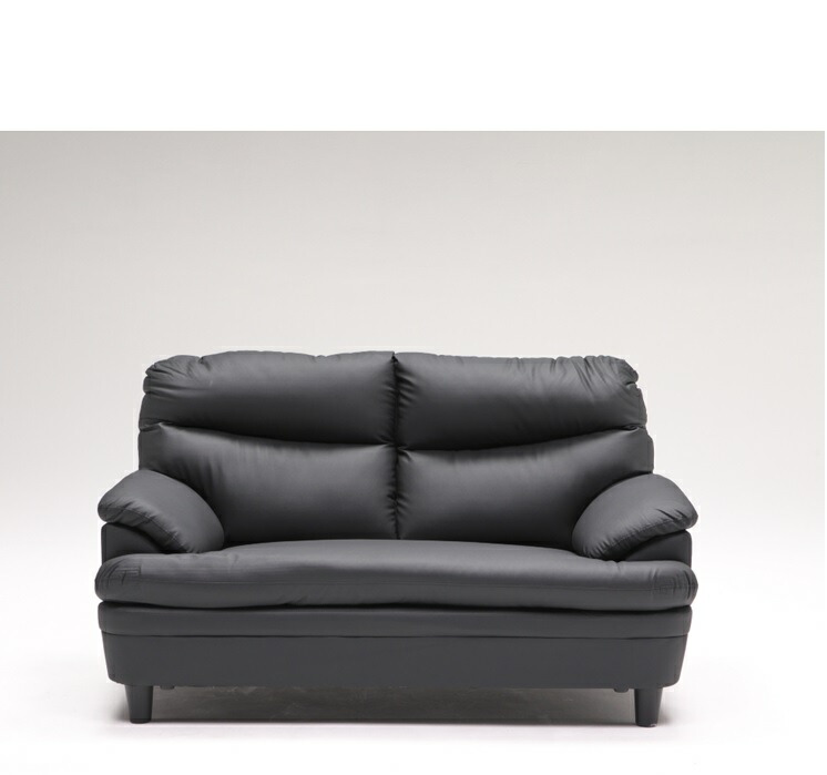 楽天市場】ソファー 2人掛け 二人掛け 合皮 北欧 コンパクト 合成皮革