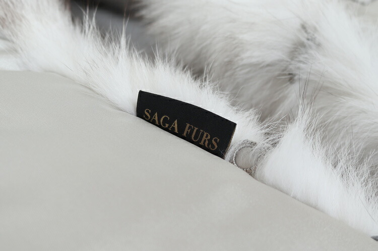 楽天市場】【最強配送】【日本製】ブルーフォックス SAGA FURS 毛皮