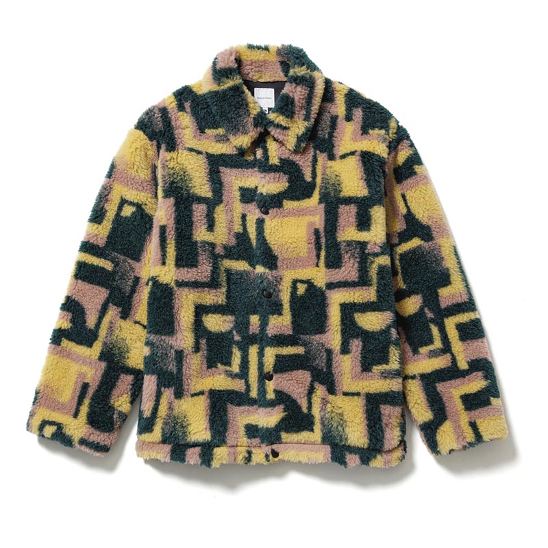 楽天市場】SASQUATCH fabrix. サスクワァッチファブリックス（コート