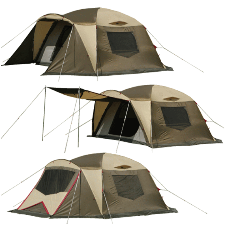 楽天市場】CAMPAL JAPAN キャンパルジャパン リサ-ビアIII(OGAWACAMPAL