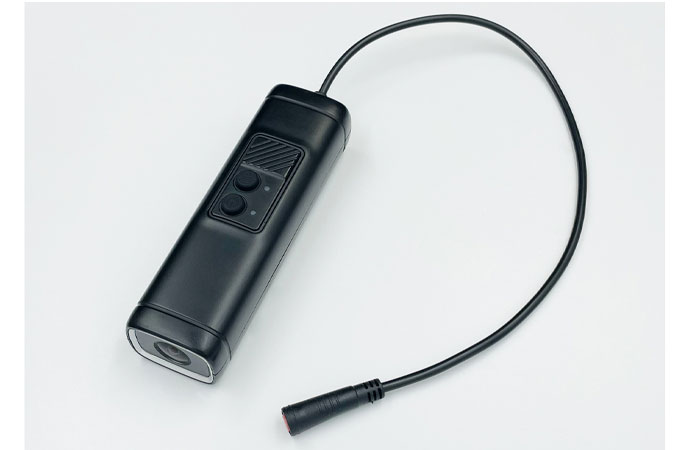 楽天市場】自転車用 ドライブレコーダー フルHD 2K スマホ連携