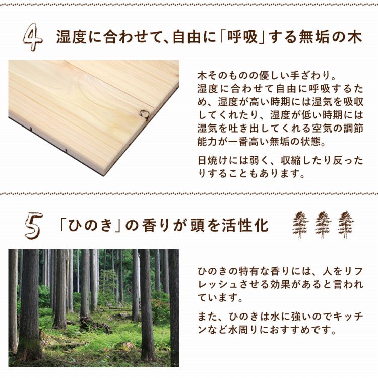 楽天市場】【全品対象クーポン配布中】 【無塗装】置くだけ ユカハリ