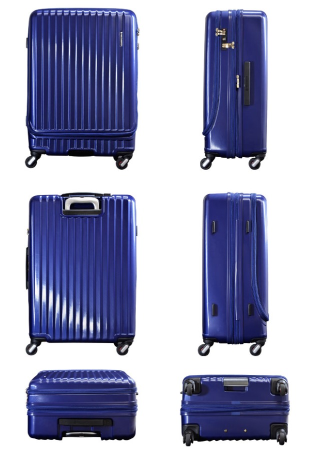 楽天市場】スーツケース lサイズ キャリーケース lサイズ 1-280 4輪