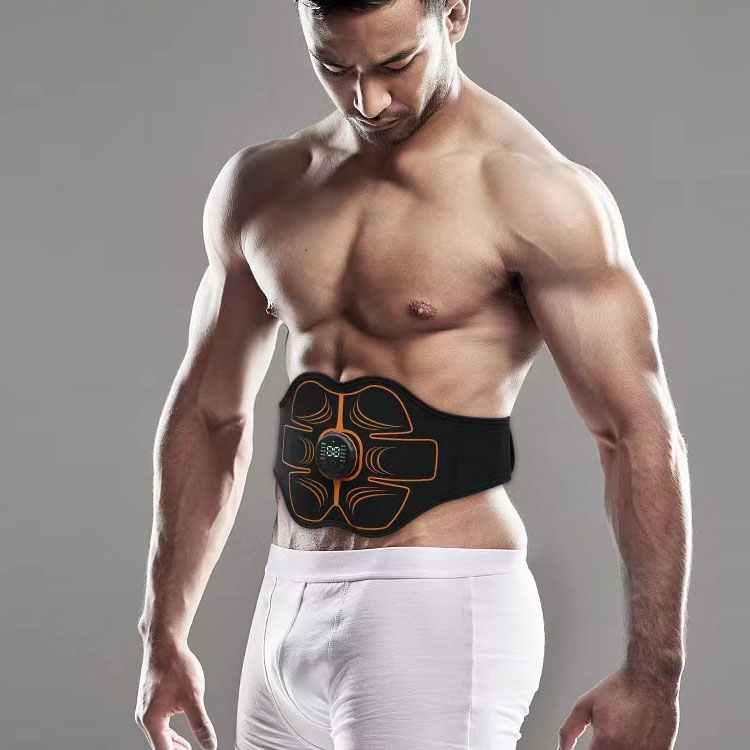 楽天市場】ems 腹筋ベルト EMS シックスパッド 最強モデル スリミング