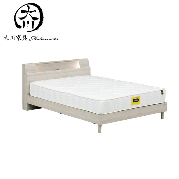 楽天市場】10%offクーポン配布中 ベッド ベット クイーン クイーン