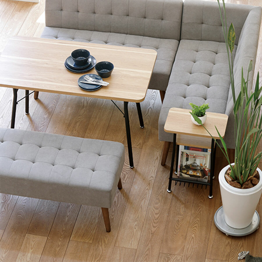 楽天市場】【ｻﾀﾃﾞｰｸｰﾎﾟﾝ10％off】サイドテーブル マガジンラック 高さ