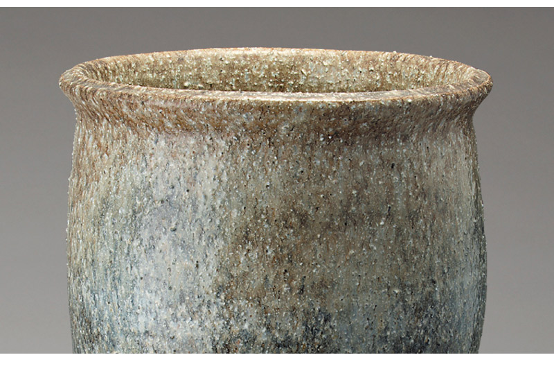 楽天市場】傘立て 信楽焼き 白窯変口広傘立 幅37 高さ58 和風 モダン