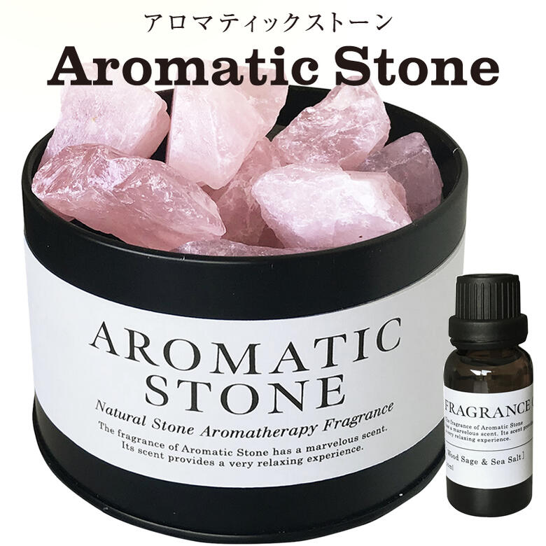 楽天市場】アロマティックストーン ローズクォーツ 火山石【在庫あり
