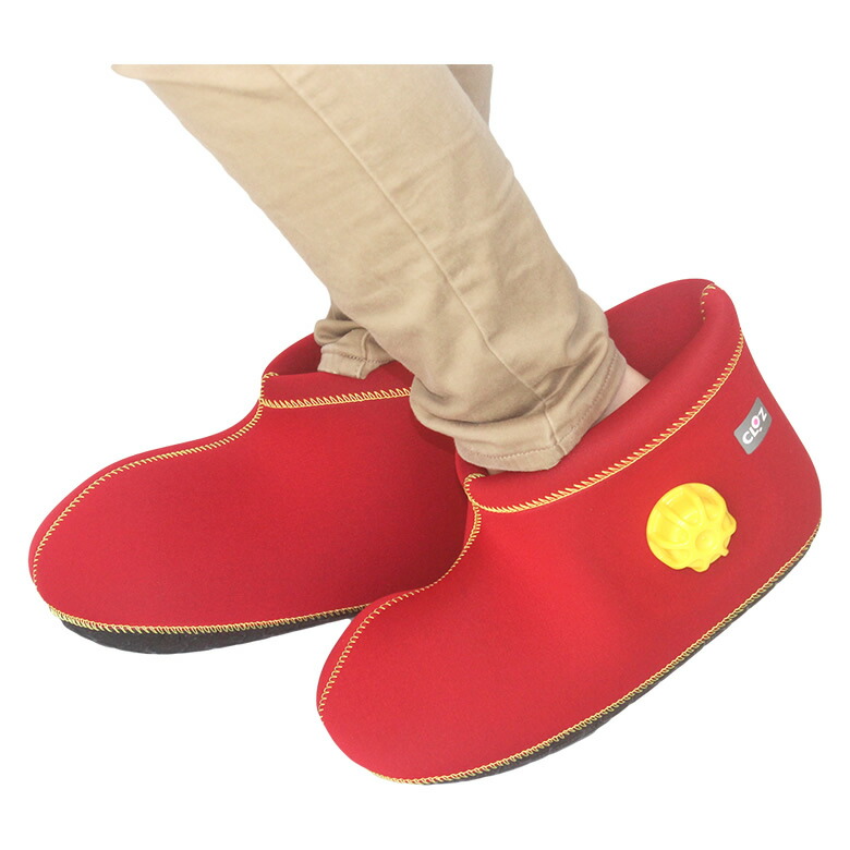 楽天市場】クロッツ やわらか湯たんぽ 足用ショートタイプ Mサイズ