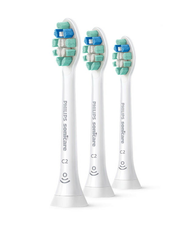 楽天市場】フィリップス 替えブラシ ソニッケアー 純正 3本 クリーン