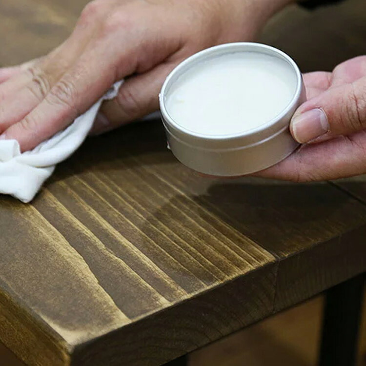 楽天市場】天然素材 蜜蝋 みつろう ワックス 60ml【お手入れ