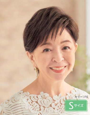 楽天市場】フォンテーヌ トップピース BP864 アデランス 部分ウィッグ