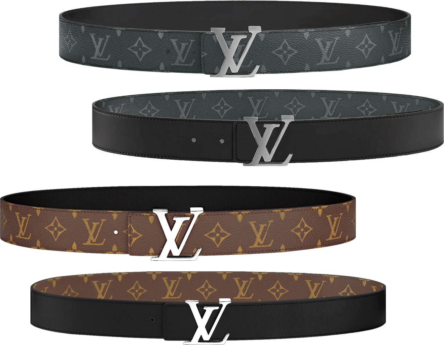 ルイ・ヴィトン(LOUIS VUITTON) ベルト メンズベルト | 通販・人気