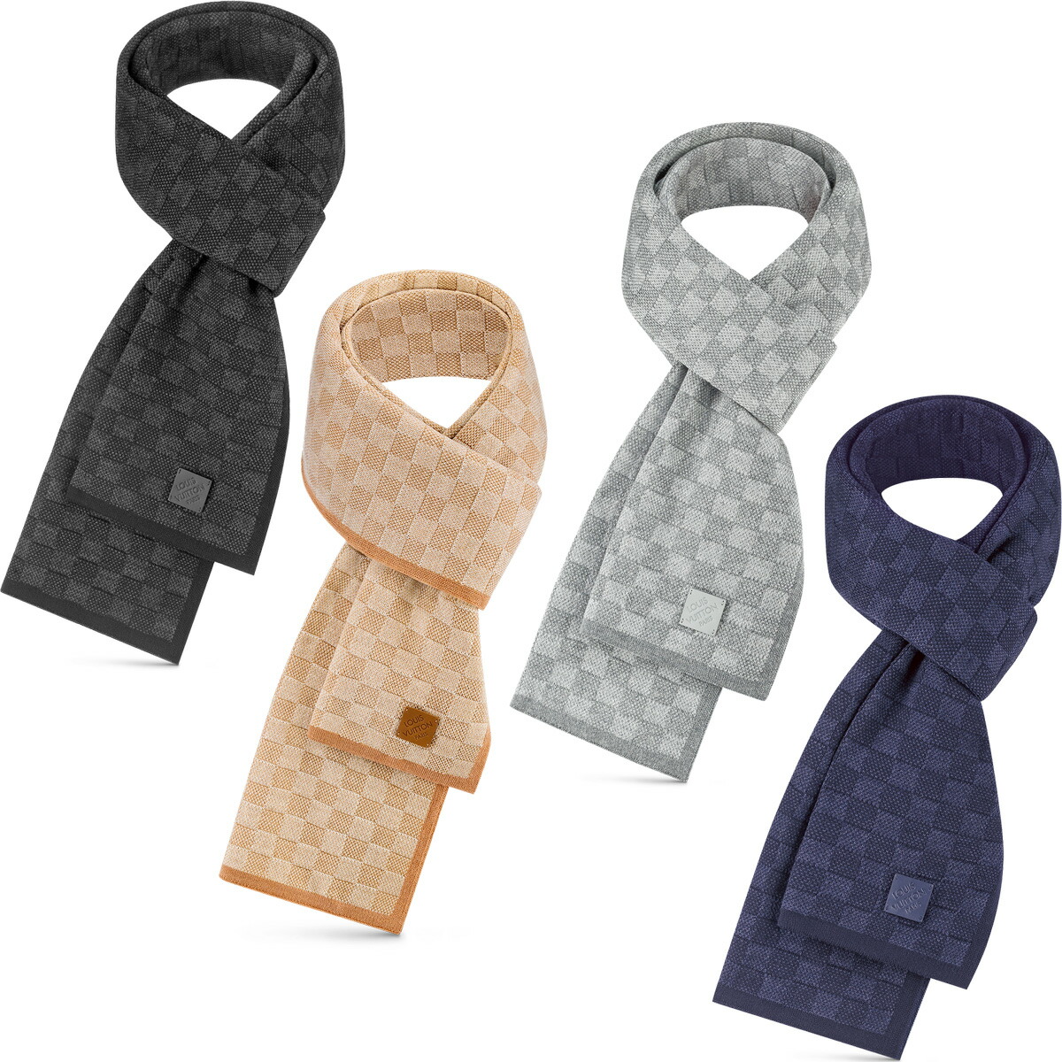 楽天市場】ルイ・ヴィトン スカーフ（メンズマフラー・ストール