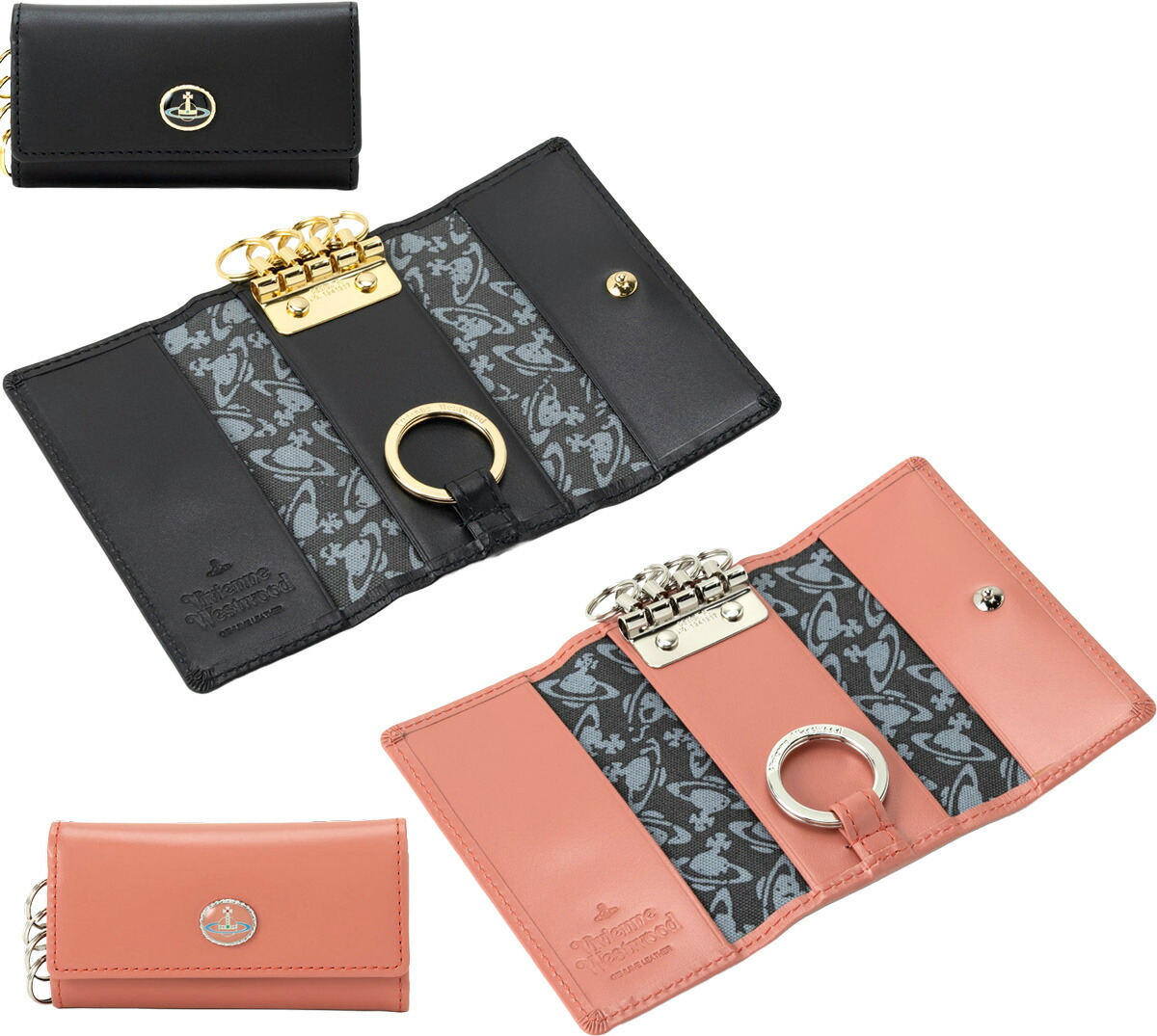 楽天市場】Vivienne Westwoodヴィヴィアンウエストウッドキーリング