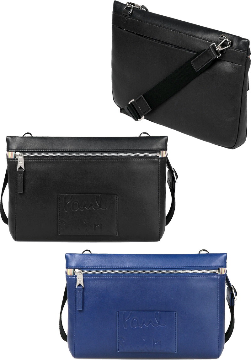 楽天市場】Paul Smith ポールスミス2WAY斜め掛けショルダーバッグ