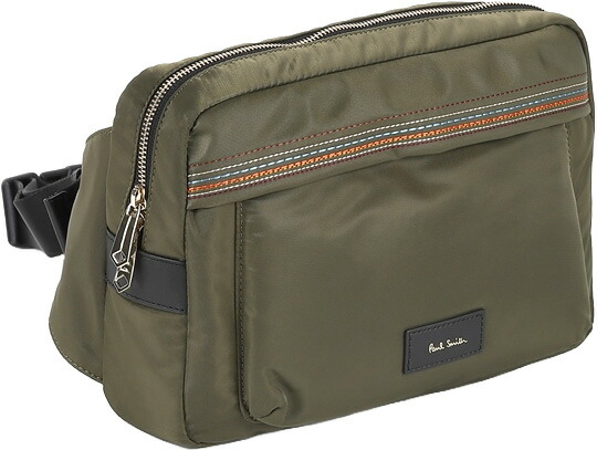 楽天市場】Paul Smith ポールスミスマルチストライプステッチ ボディー