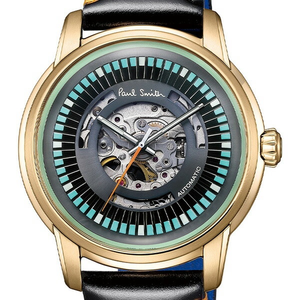 楽天市場】Paul Smith watch ポールスミス ウォッチメンズ 機械式