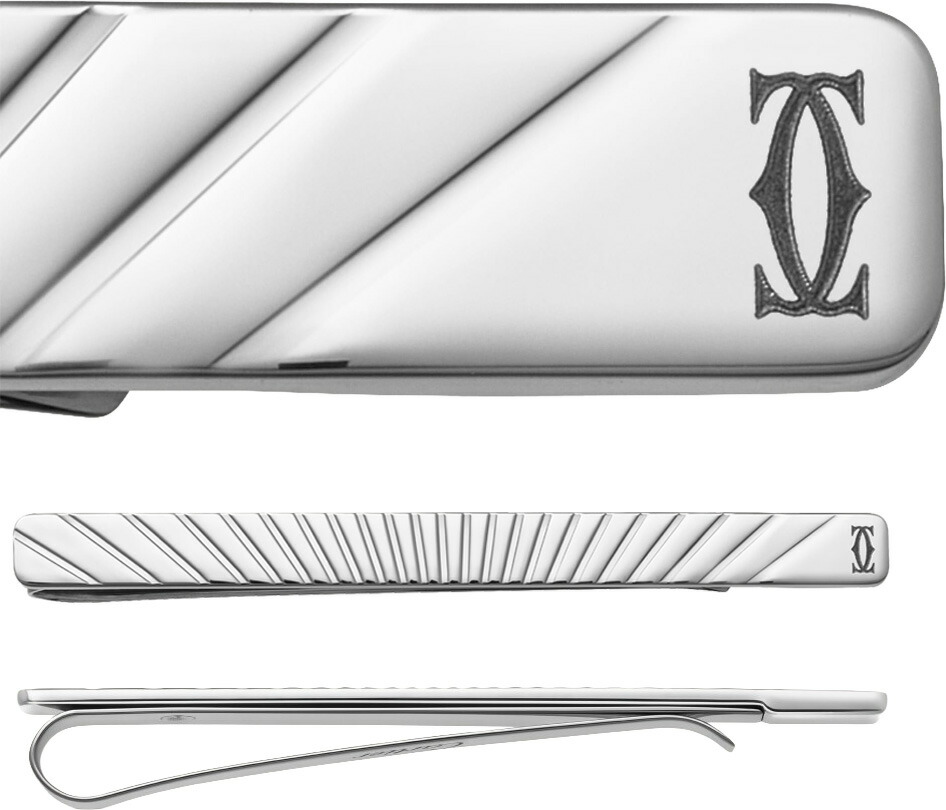 楽天市場】カルティエ（ネクタイピン｜メンズジュエリー・アクセサリー