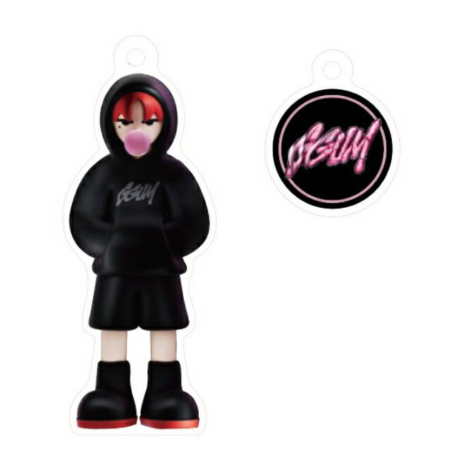 txt ggum mixtapeヨンジュン アルバム アクスタ トレカ YEONJUN