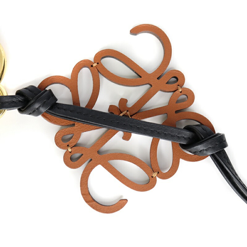 楽天市場】LOEWE 【ロエベ】 バッグチャーム アナグラムチャーム