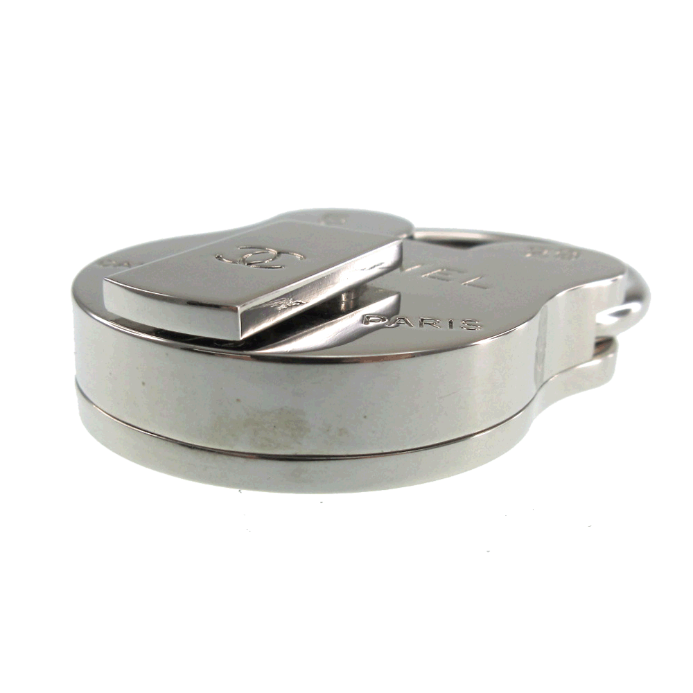 楽天市場】CHANEL【シャネル】南京錠 金属 カギ チャーム クマ 小物