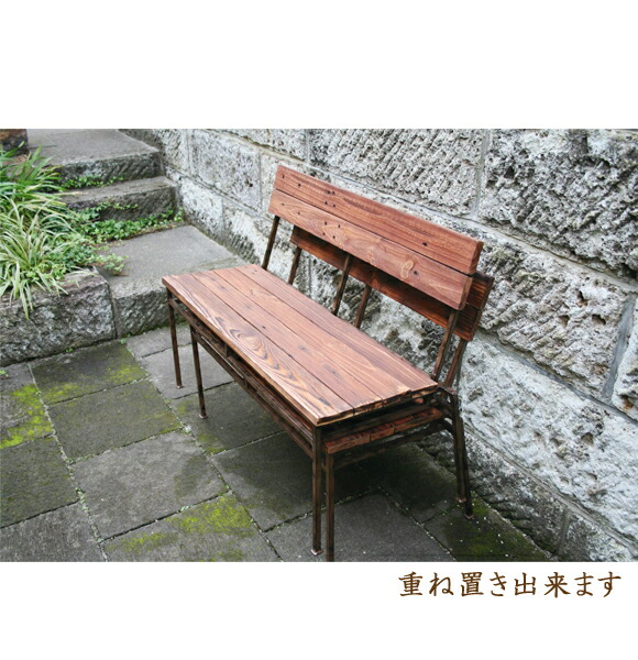 楽天市場】【2/23迄限定P2倍+先着最大900円OFF】ベンチ イス