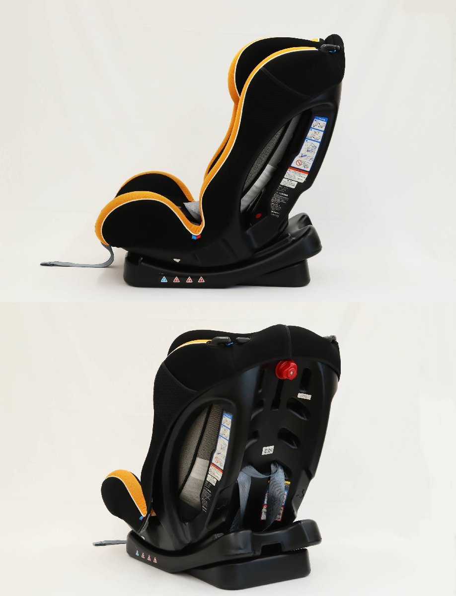 楽天市場】送料無料 リーマン カイナ 1029A チャイルドシート 0〜7歳