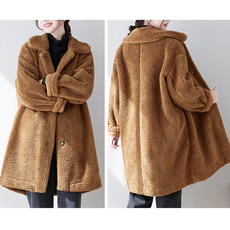 楽天市場】ボアコート ロング ボア コート アウター ブルゾン