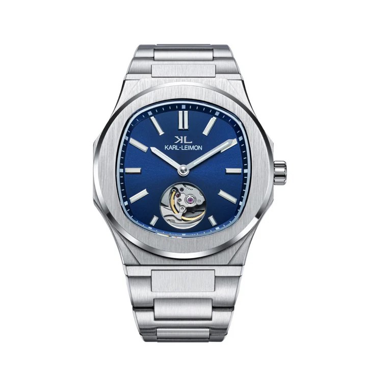 楽天市場】【公式】KARL-LEIMON カルレイモン 日本製 自動巻き 機械式