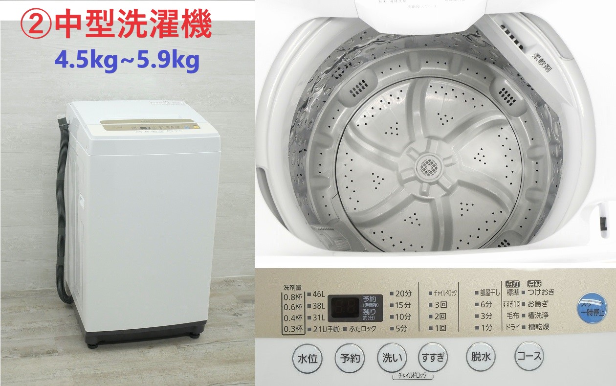 楽天市場】☆選べる高年式☆ 中古家電 3点 セット 家電 3点セット 家電