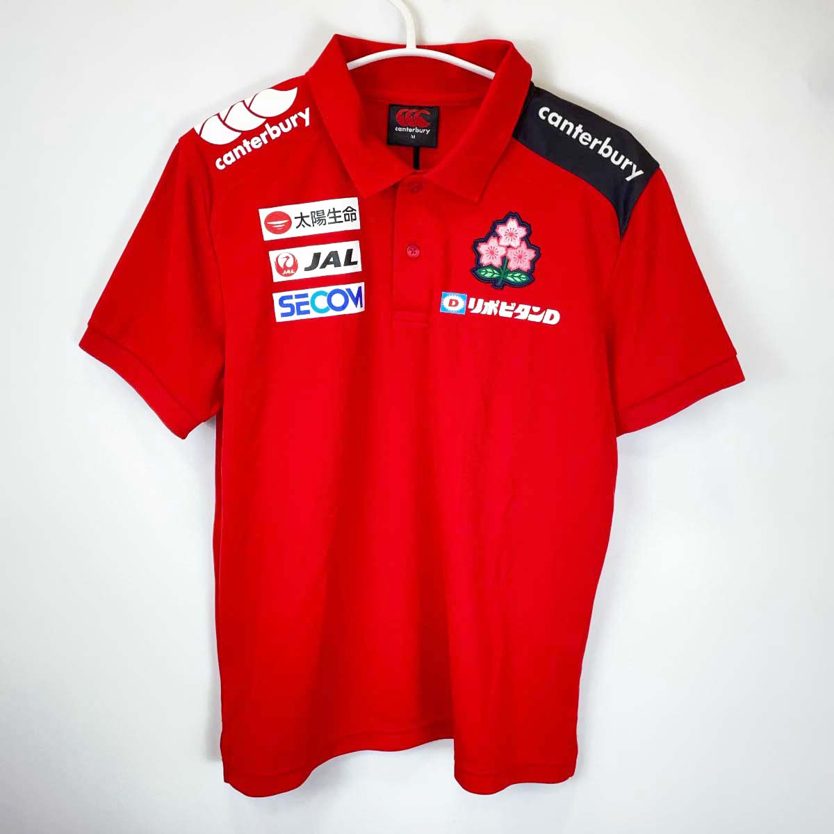 楽天市場】ラグビー 日本代表 ポロシャツの通販