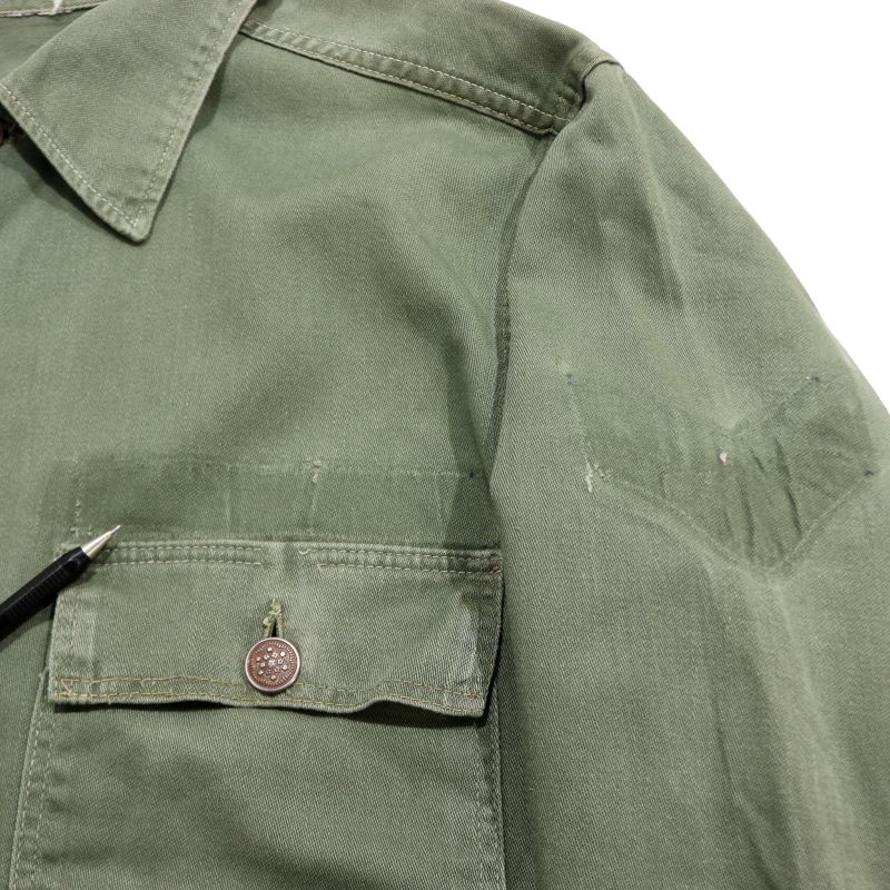 楽天市場】40s ヴィンテージ 民間品 13スターボタン M-47 ミリタリー