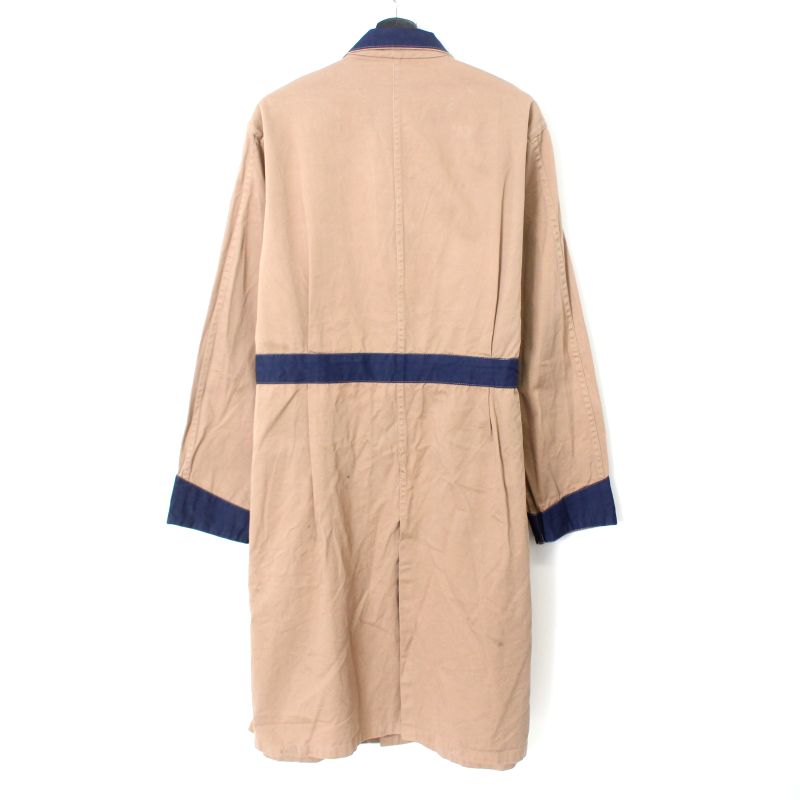 楽天市場】50s ヴィンテージ 2トーン ショップコート 古着 ☆ メンズ