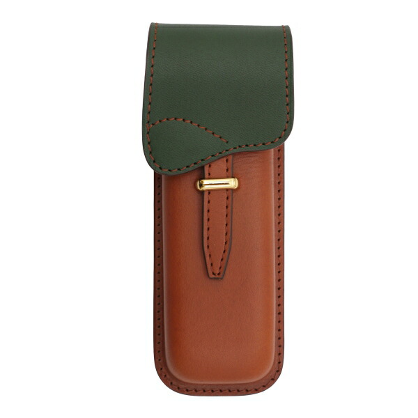 ペンケース 筆箱 パイロット 2本 ソメス ペンシース」の人気商品一覧