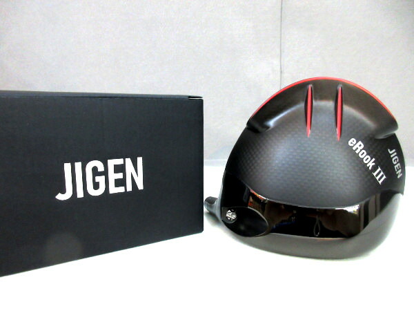 楽天市場】JIGEN（ジゲン）eRook 3 ドライバー × NSプロGTシリーズ