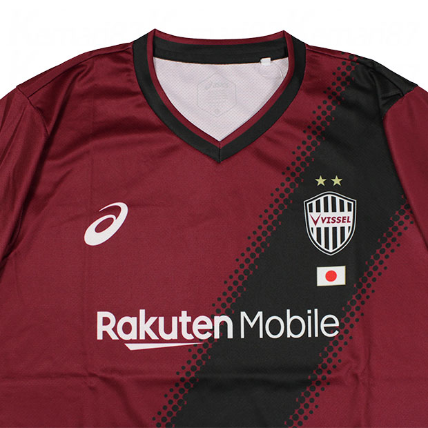 楽天市場】【2/20-2/25 ポイント10倍】ヴィッセル神戸 24-25 ACL